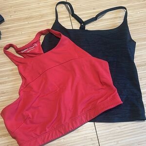 Outdoor Voices Sports Bras/Crop Tops Bundle - Size M